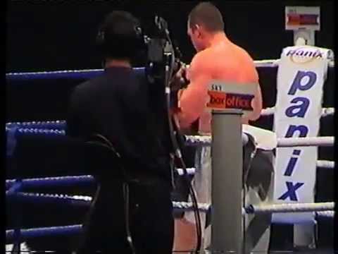 რინგზეა გიორგი კანდელაკი - GIORGI KANDELAKI..