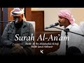 Surah Al An Am Sheikh Ali Ibn Abdirashid Ali Sufi Sheikh Jamal Abdinasir
