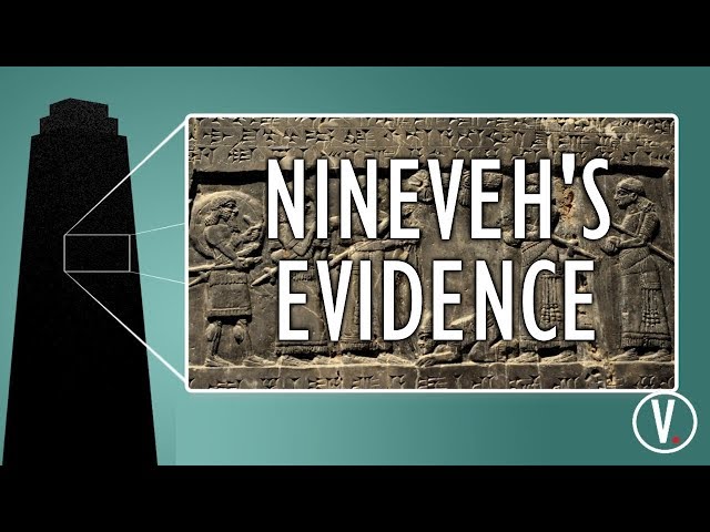 Video Pronunciation of Nineveh in English