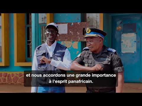 Ebola : plus forts ensemble, au-delà des frontières