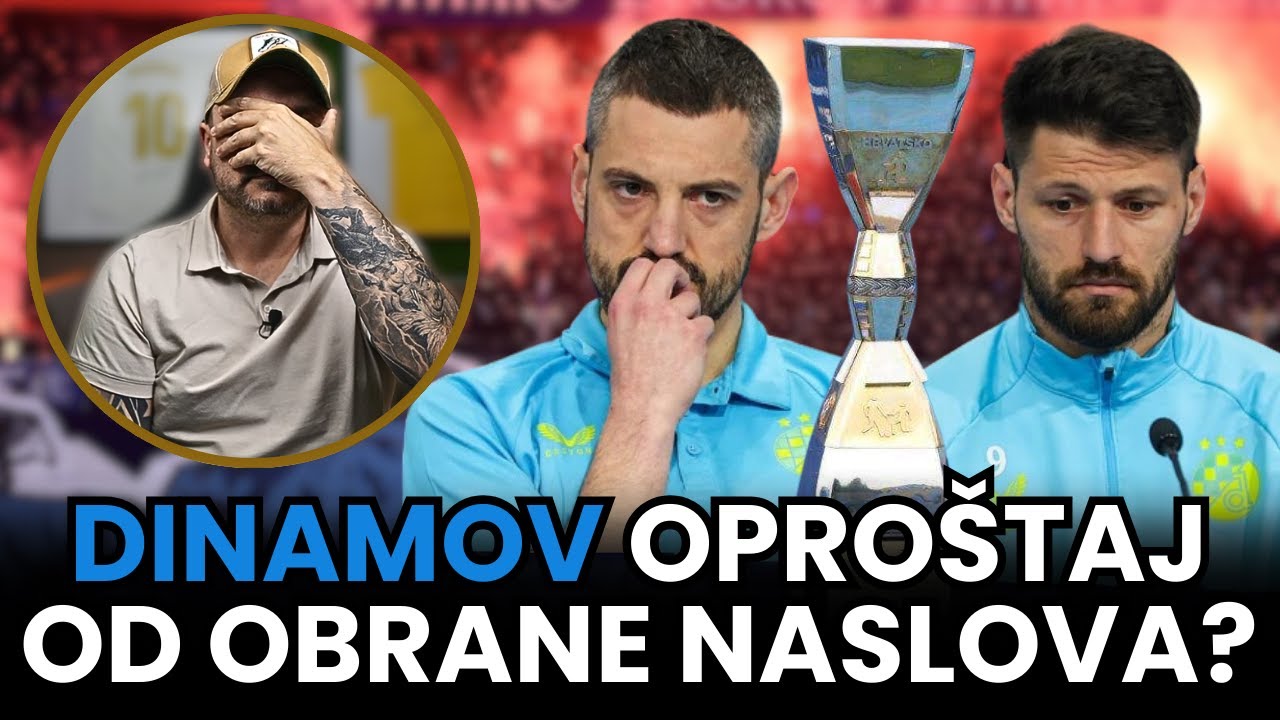 GORICA vs DINAMO 1:0! IZGLEDA DA DINAMO NEĆE USPJET!