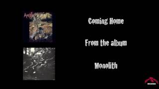 Amebix - Coming Home