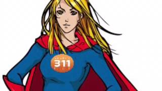 Sacramento County 311 Superheros