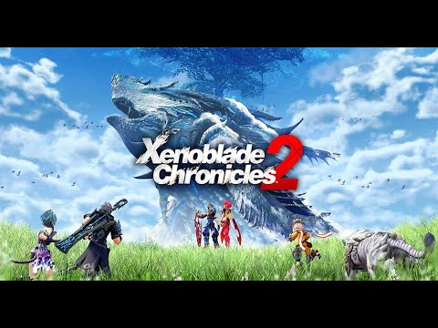 Xenoblade Chronicles 2- Cutscenes Chapter 3-4