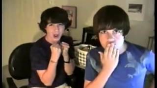 Oh you touched my Tralala