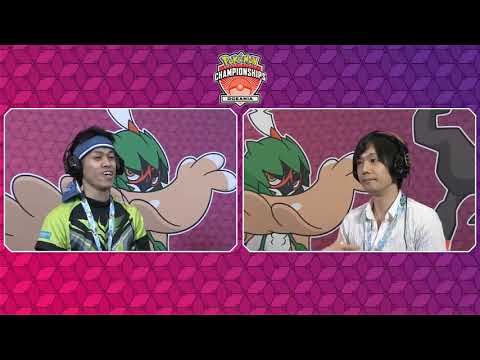 2019 Pokémon Oceania International Championships: Pokkén Tournament DX Masters Division Grand Finals