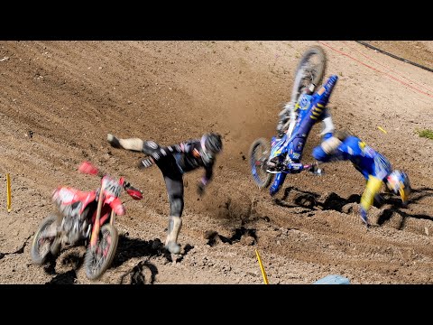MXGP SWEDEN 2025 | Motocross World Championship by Jaume Soler