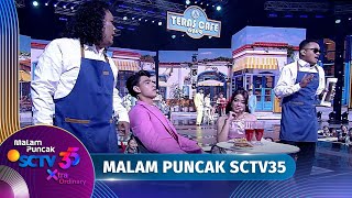 Download lagu Suhu HTS! Couple Asmara Gen Z Kena Roasting Sastra & Marshel | Malam Puncak SCTV 35 Xtraordinary mp3