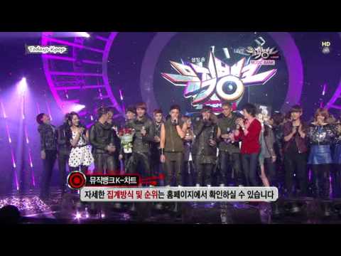 Kpop Winner Interview - 101022 2PM & GAIN