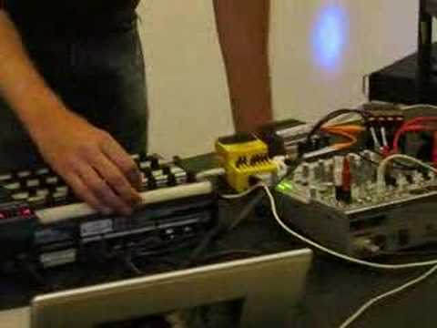 Jon Eriksen Live At Staalplaat, Berlin, DE 2007 2