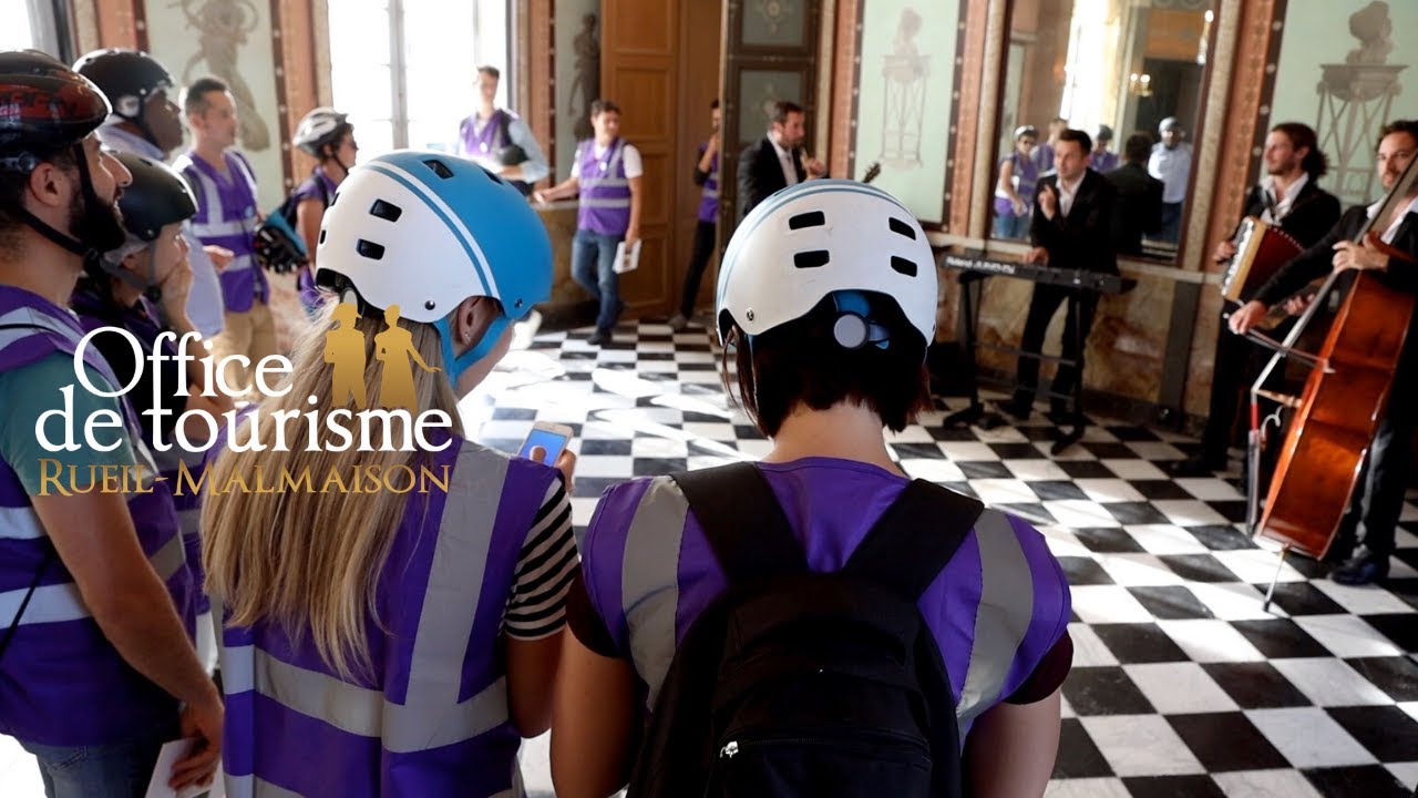 Rueil-Malmaison, terre d'entreprises