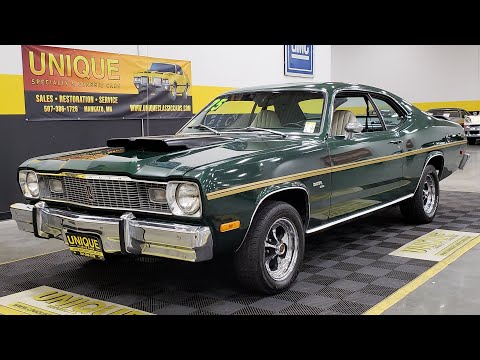 1975 Plymouth Duster (CC-1639462) for sale in Mankato, Minnesota