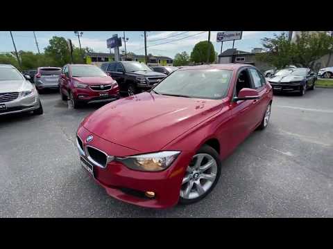 2013 BMW 320i xDrive For sale at Volvo Cars Richmond
