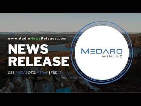 Medaro Intersects 1.49% Lithium Oxide Over 1.33m at the Lac La Motte Lithium Property in QC, Canada