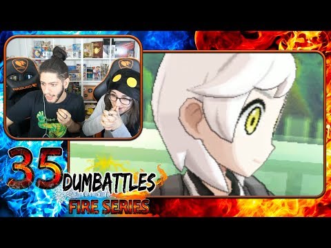 Dumbattle Tri-attack #35 - La TUA NEMESI