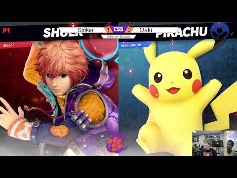 Clocktower Smash 114 - Winners - Oaki (Shulk) vs. Striker (Pikachu) - SSBU
