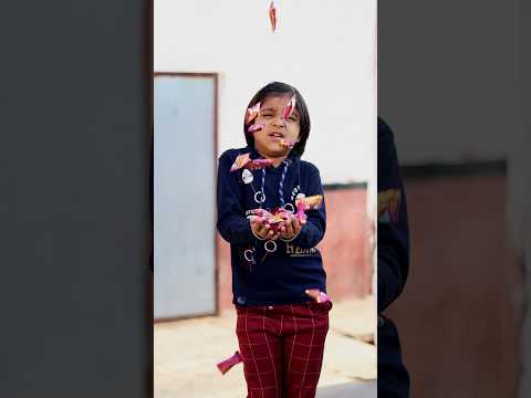 Maa ke magic se mansi ko mile Chocolate🍫🍫 #shorts #magic #maa #candy