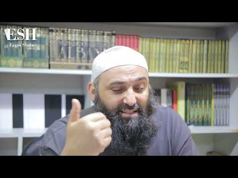 Tekfiri specifik dhe arsyetimi me injorancë-Ergin SHALA