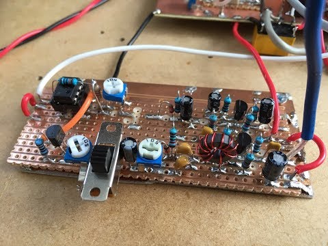 Homebrew MC1350P based SSB Rig - #14 AGC