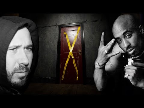 Tupac's Ghost Speaks To Me From Crime Scene