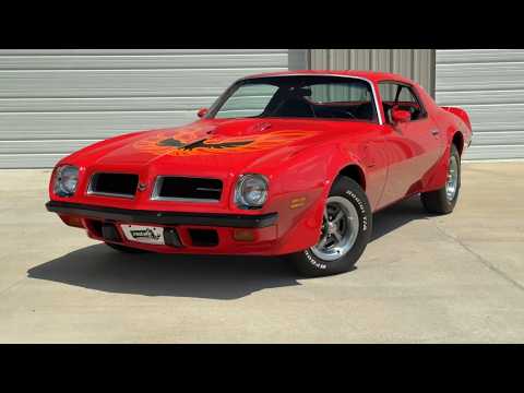 1974 Pontiac Firebird Trans Am (CC-2091222) for sale in Lincoln, Nebraska
