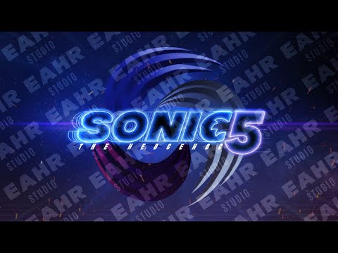 Sonic the Hedgehog 5 ( IDK ) Title Announcement (2.0) (Fan Made)