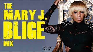 BEST OF MARY J. BLIGE MIX