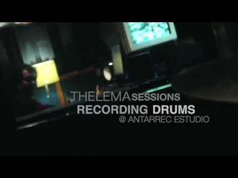 Thelema Sessions - Bateria (Zaga Reed)