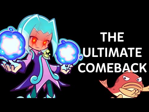 The best comeback I have ever made - Puyo Champions