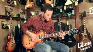 Video thumbnail for Gibson Les Paul Less Plus by gibsonshopru