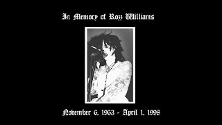 Christian Death  - Sleepwalk (Alt. Version)