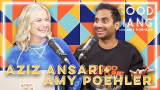 Download lagu Aziz Ansari | Good Hang with Amy Poehler mp3