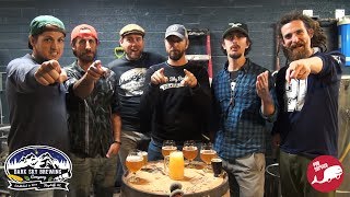 Full Service: EPISODE 7 -- "Hop n Along" Brewery Tour" (Dark Sky, Flagstaff AZ)