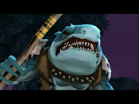 [4K REMASTERED] Hot Wheels Battle Force 5 S01WE10 - The Hunted