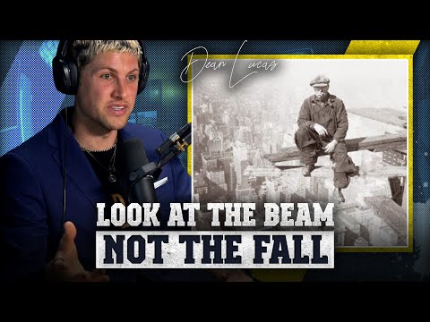 "Look at the beam" - Downhill racer Dean Lucas talks about overcoming nerves - Gypsy Tales