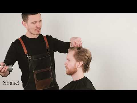 Mr Bear Grooming Spray Sea Salt