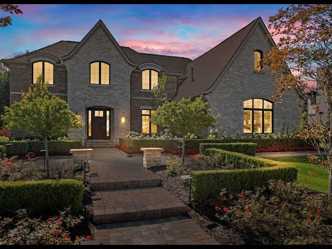 3242 S. Baron Drive | Bloomfield Hills, MI - The Agency