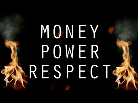 MONEY POWER RESPECT - MC VAPOUR ft PSG, SISI & DAVE COURTNEY (BeauMusiq)