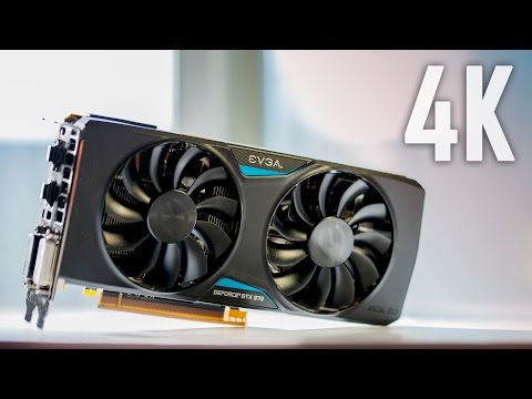 EVGA GTX 970 FTW SLI | 4K Gaming a reality! (970 SLI vs 295X2)