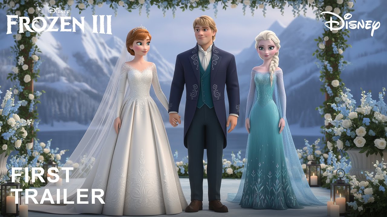 Frozen 3: The Golden Flower Review – Disney Lets Its Mythology Bloom