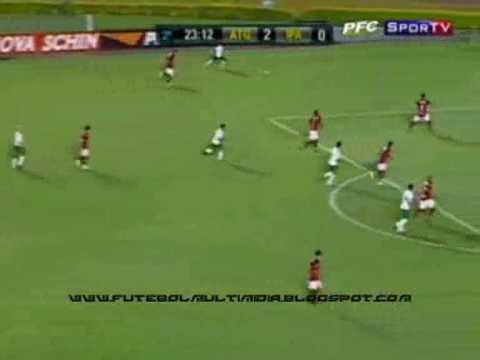 Atlético/GO 2 x 2 Ipatinga/MG - Série B'09 - 17ª Rodada