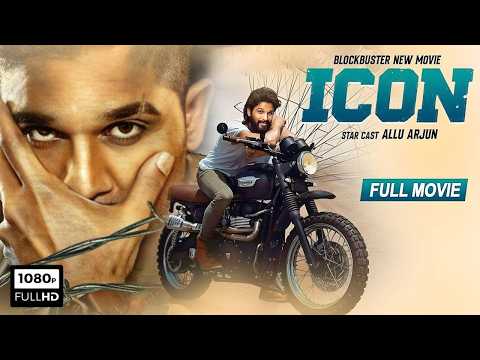Allu Arjun’s ICON | New Hindi Dubbed Action Movie Full HD | Allu Arjun New South Blockbuster 2026
