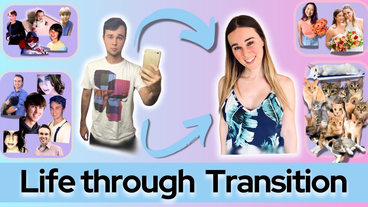 MtF Transition: Life through Transition