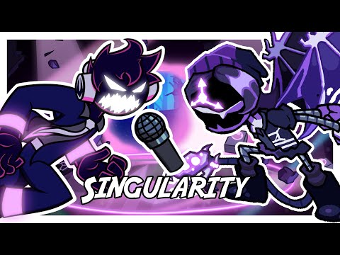 Singularity but it’s A.C. Void Vs. Uzi | Friday Night Funkin’