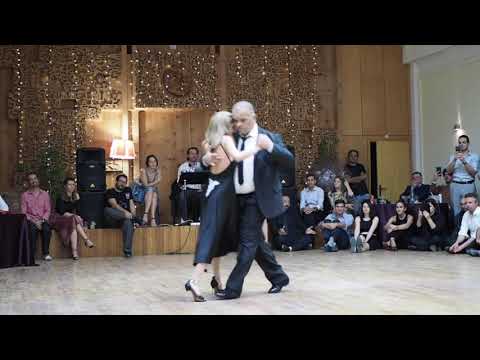 Mario Bournissen & Laura Rusconi @ Sofia Tango Reunion