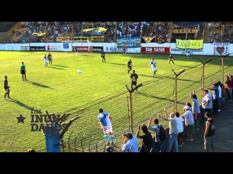 DOCK SUD 2- LINIERS 2| Primera C , Fecha 29 , Temporada 2013/2014