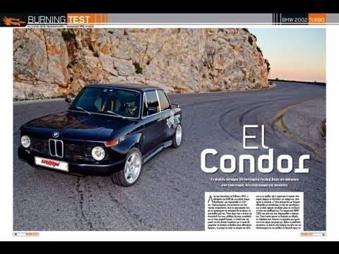 bmw 2002 by melissourgos racing team