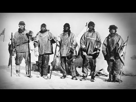 Terra Nova: The White Silence | Antarctica Documentary Teaser Trailer Video
