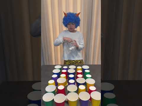 Challenge!😁Part48 #shorts #トイキッズ