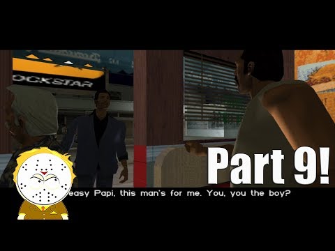GTA Vice City PS4 Part 9 Umberto Robina And Auntie Poulet